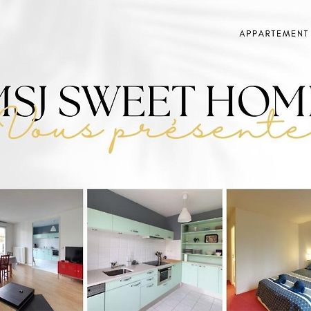 Cosy Appartement - Val D'Europe - Vallee Shopping - Disney Серри Экстерьер фото