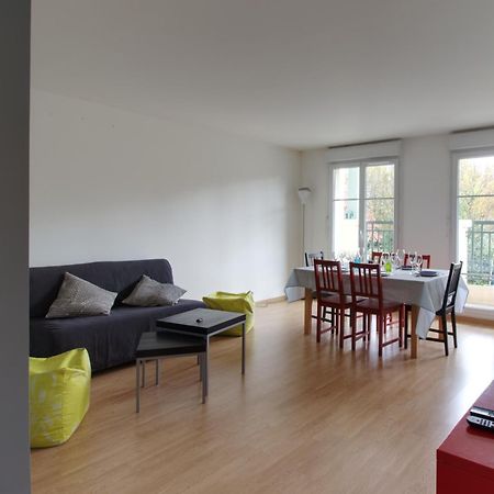 Cosy Appartement - Val D'Europe - Vallee Shopping - Disney Серри Экстерьер фото