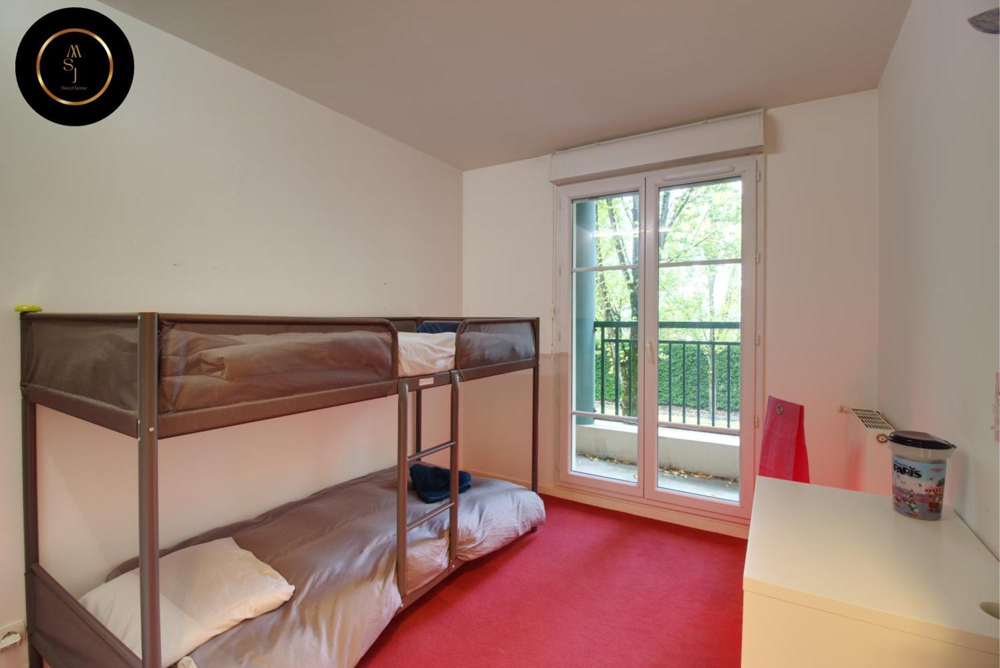 Cosy Appartement - Val D'Europe - Vallee Shopping - Disney Серри Экстерьер фото